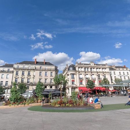 Bienvenu En Anjou Angers Exterior foto
